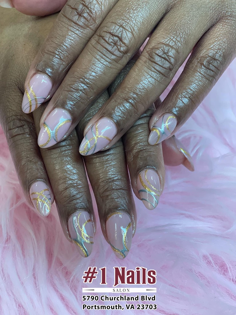 Number One Nails